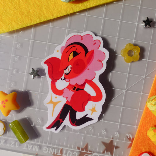 him - sticker