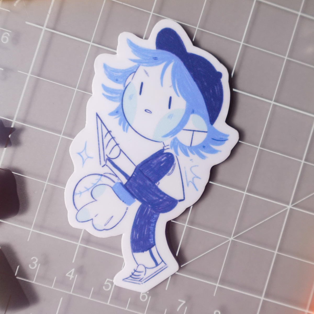 alice cullen - sticker