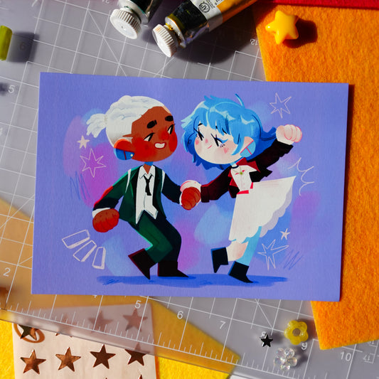 timebomb - art print