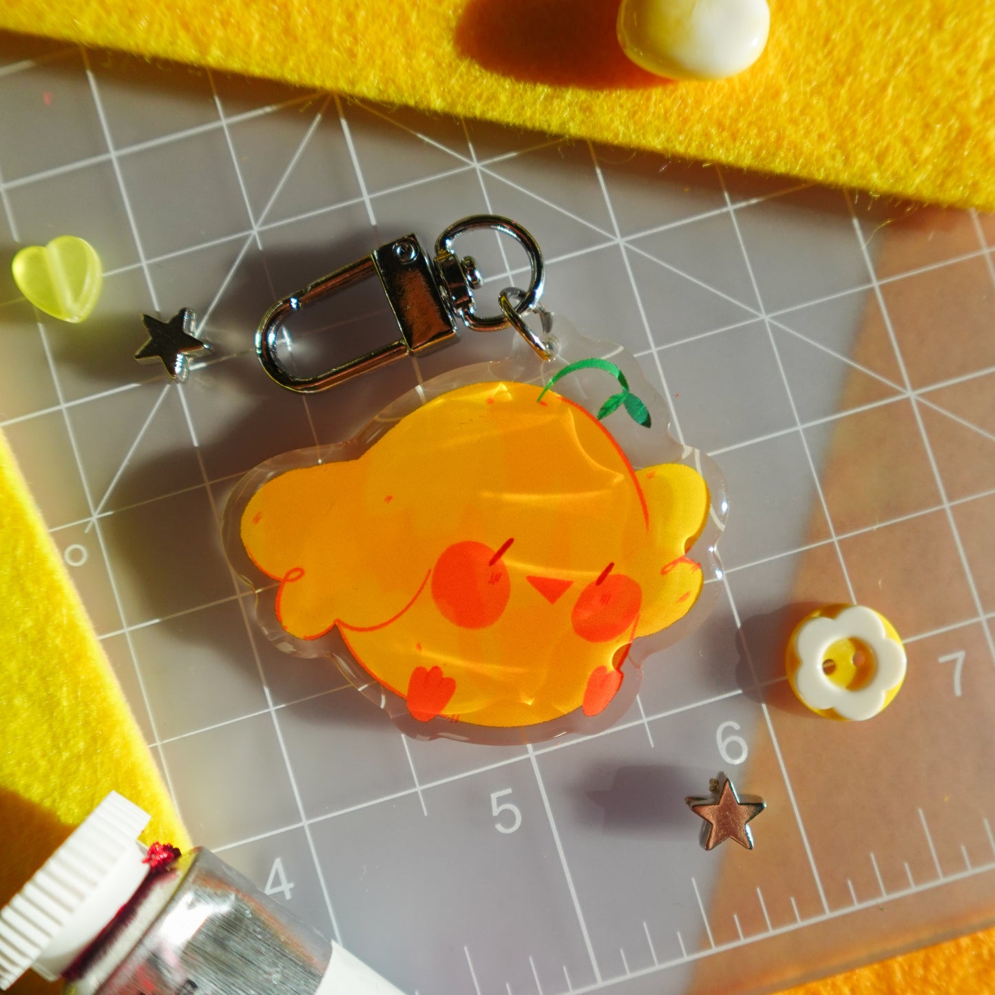 dandy - keychain