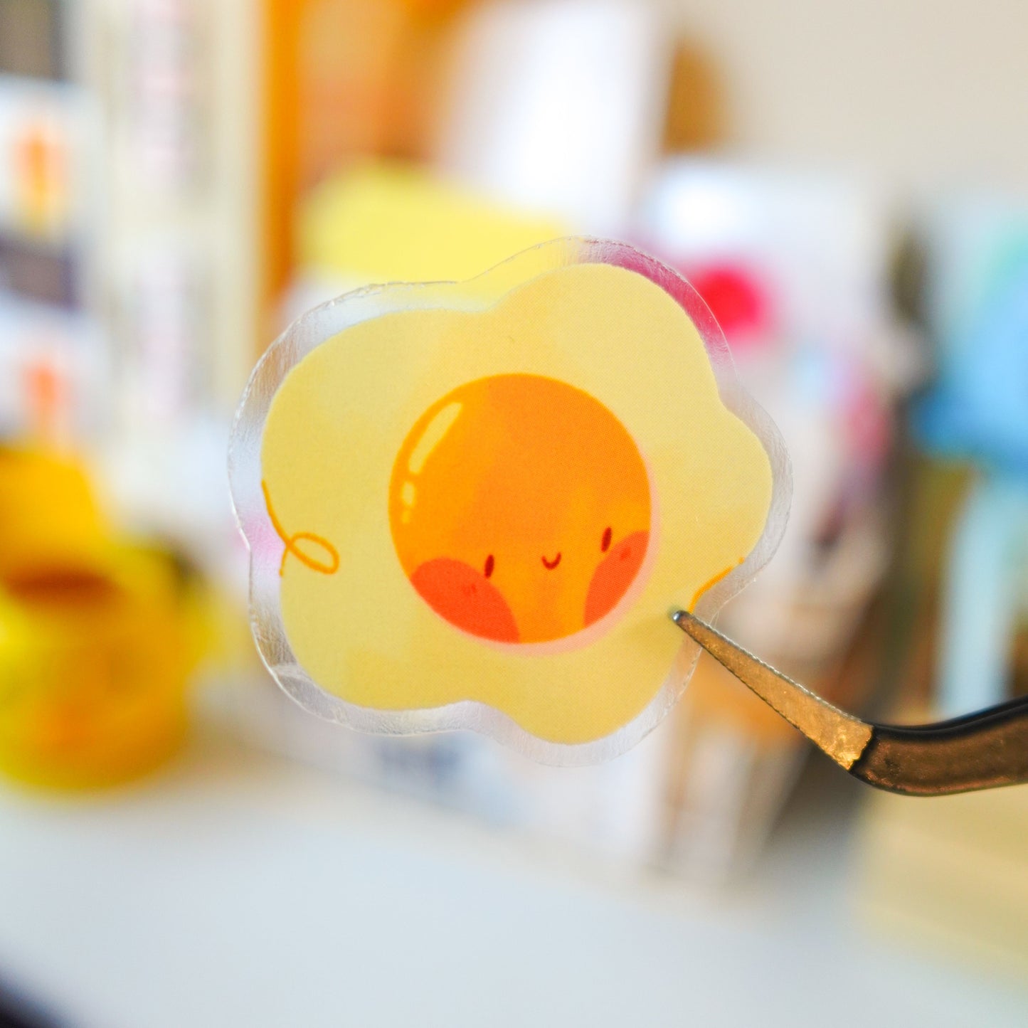 dango - sticker sheet