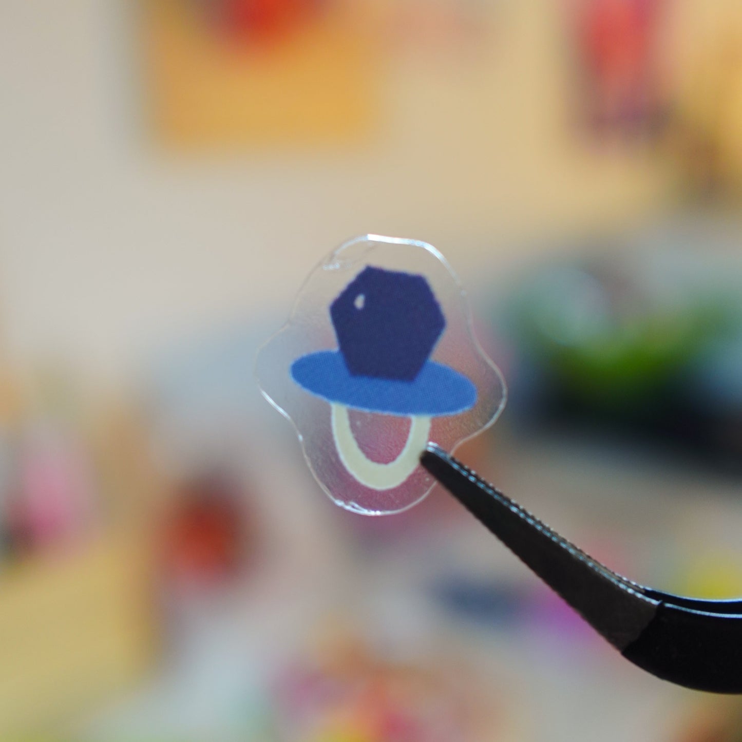 kpdh - sticker sheet