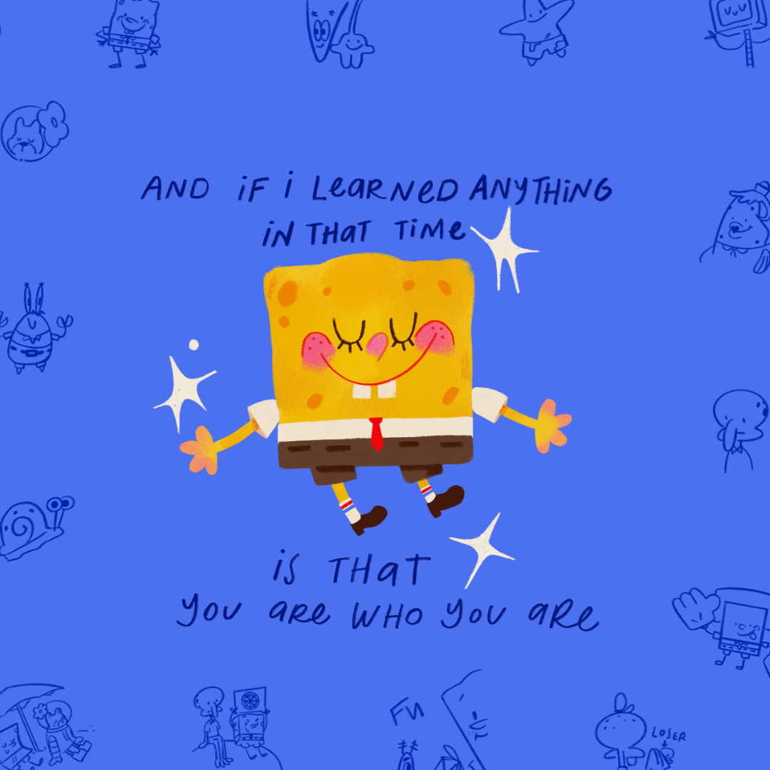 spongebob sqaurepants - desktop wallpaper