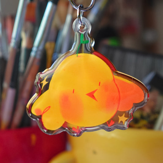 dandy - keychain