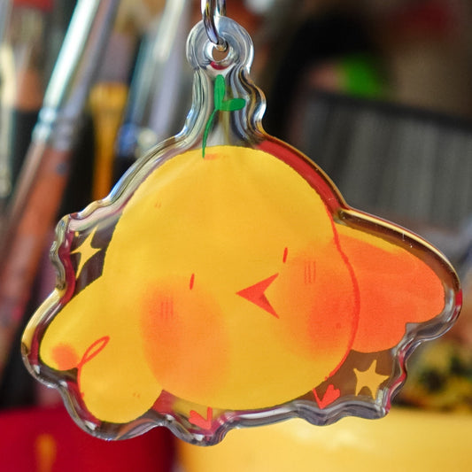 dandy - keychain