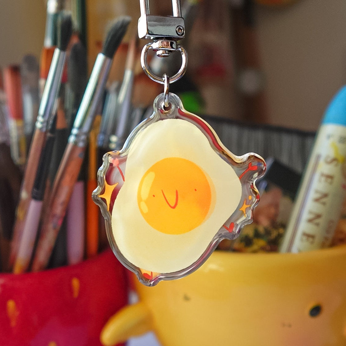 buebito - keychain