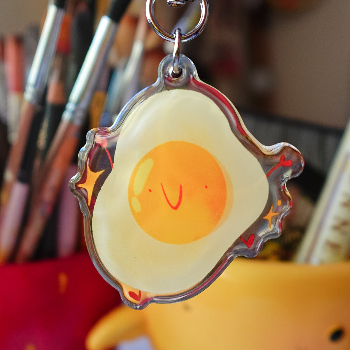 buebito - keychain