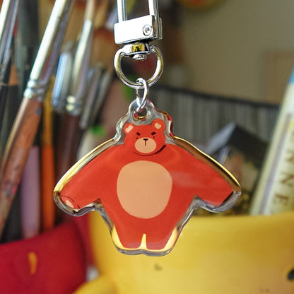 mamoso - keychain