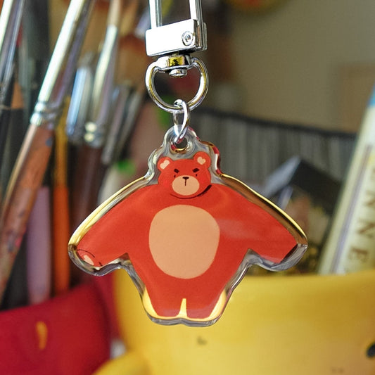 mamoso - keychain