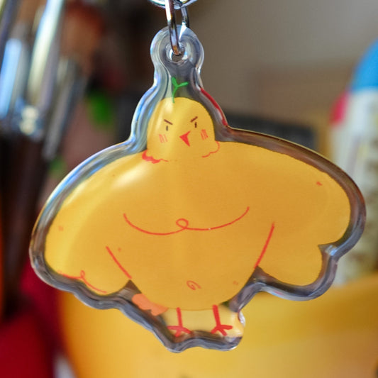 madandy - keychain