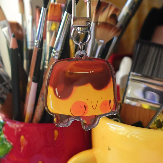 flancito - keychain