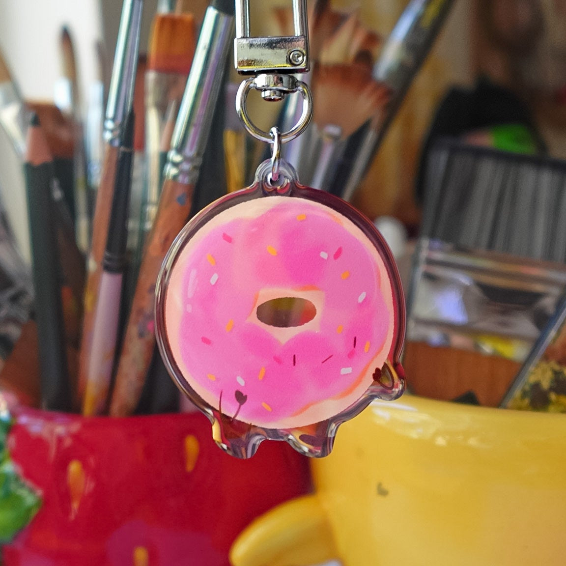 donita - keychain