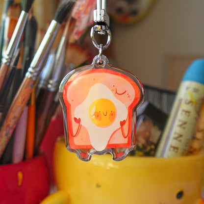 pancito - keychain