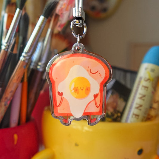 pancito - keychain