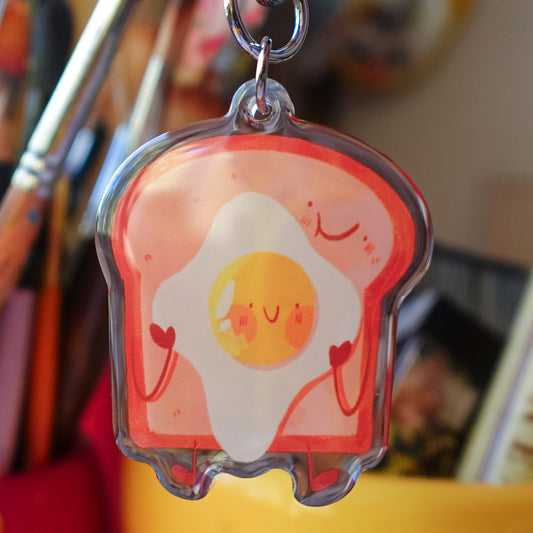 pancito - keychain