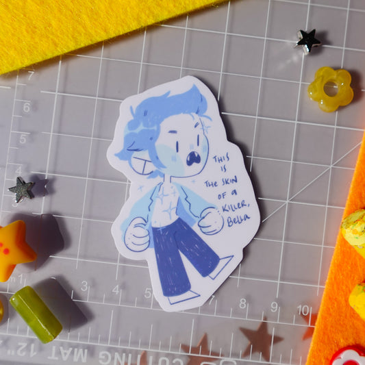 edward cullen - sticker