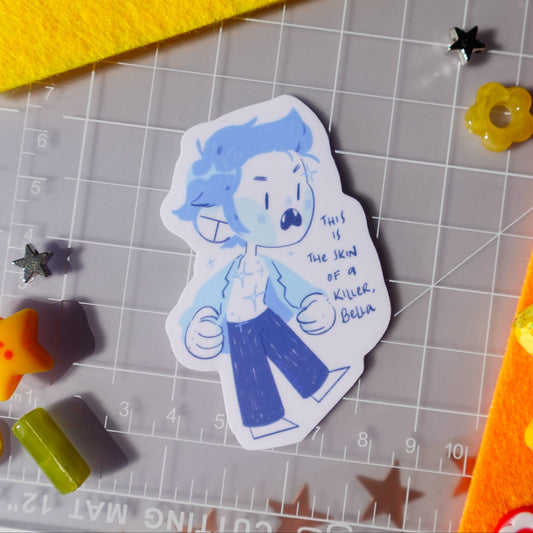 edward cullen - sticker