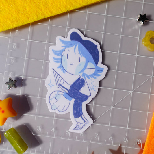 alice cullen - sticker