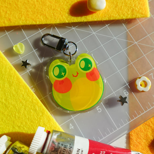 frogcito - keychain