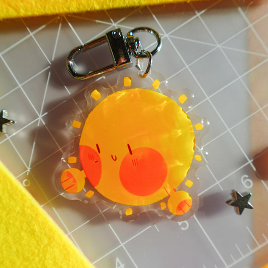 solecito - keychain