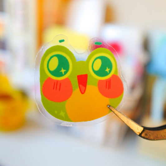 dango - sticker sheet