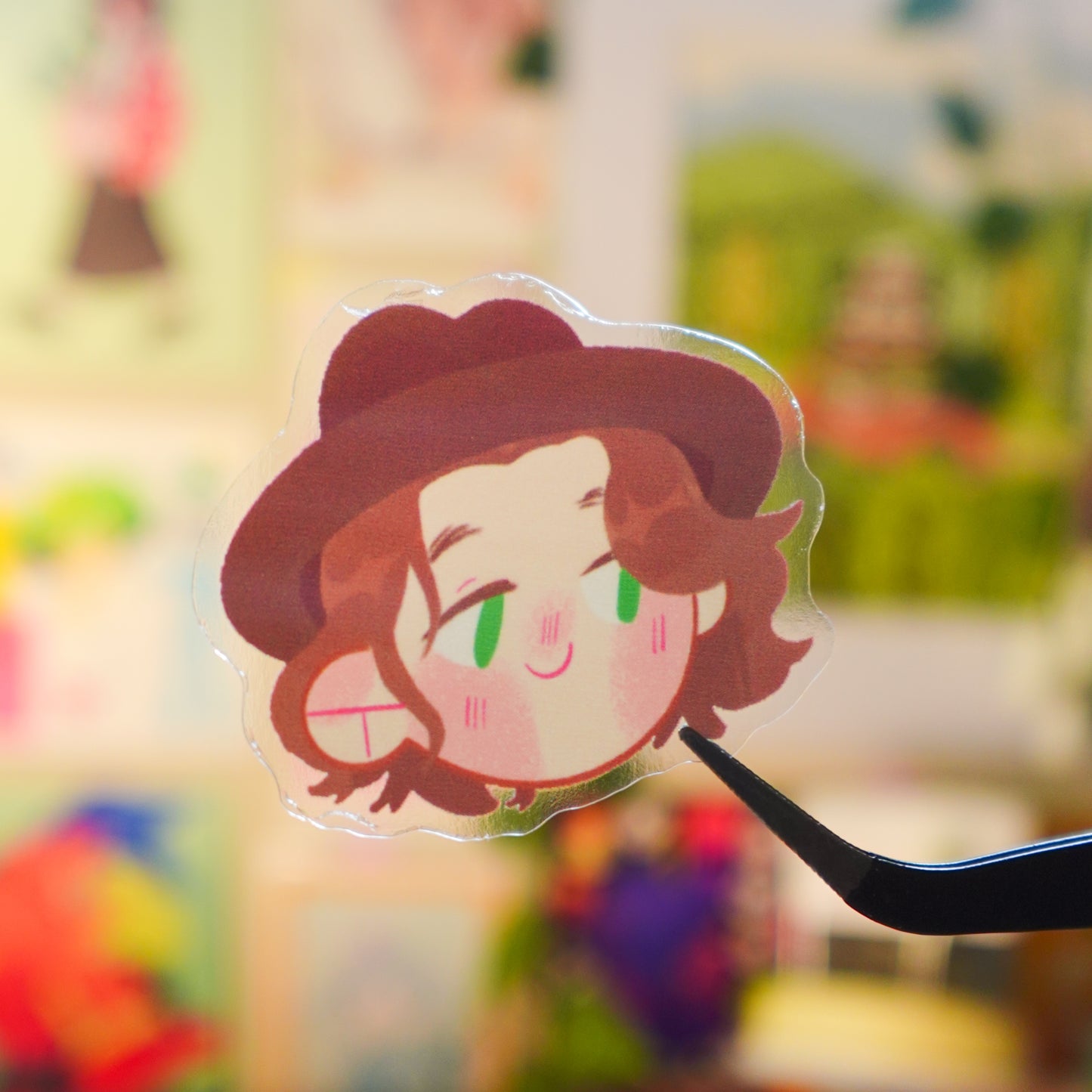 onedirection - sticker sheet