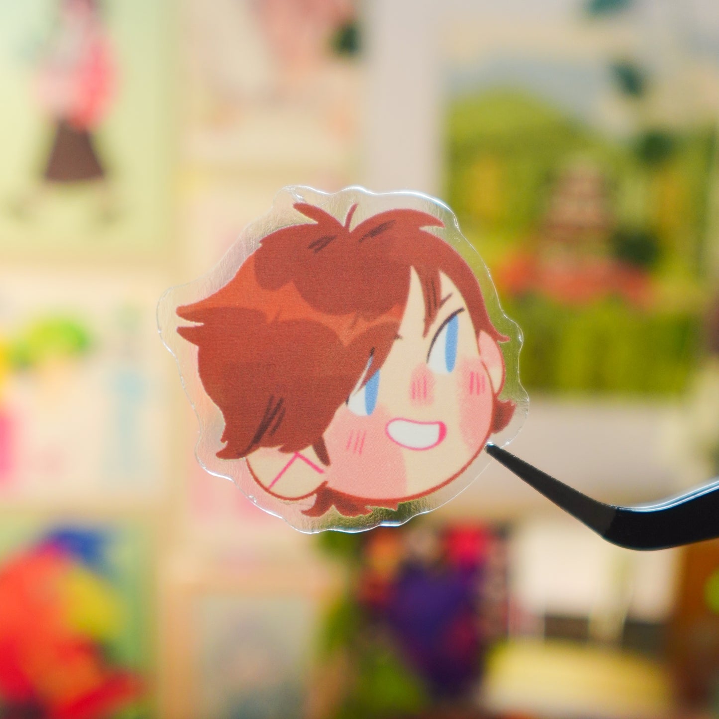 onedirection - sticker sheet