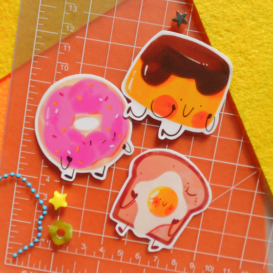 antojitos - stickers