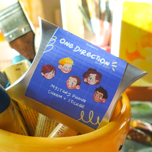 one direction blind box