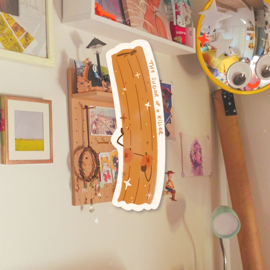 churro - sticker