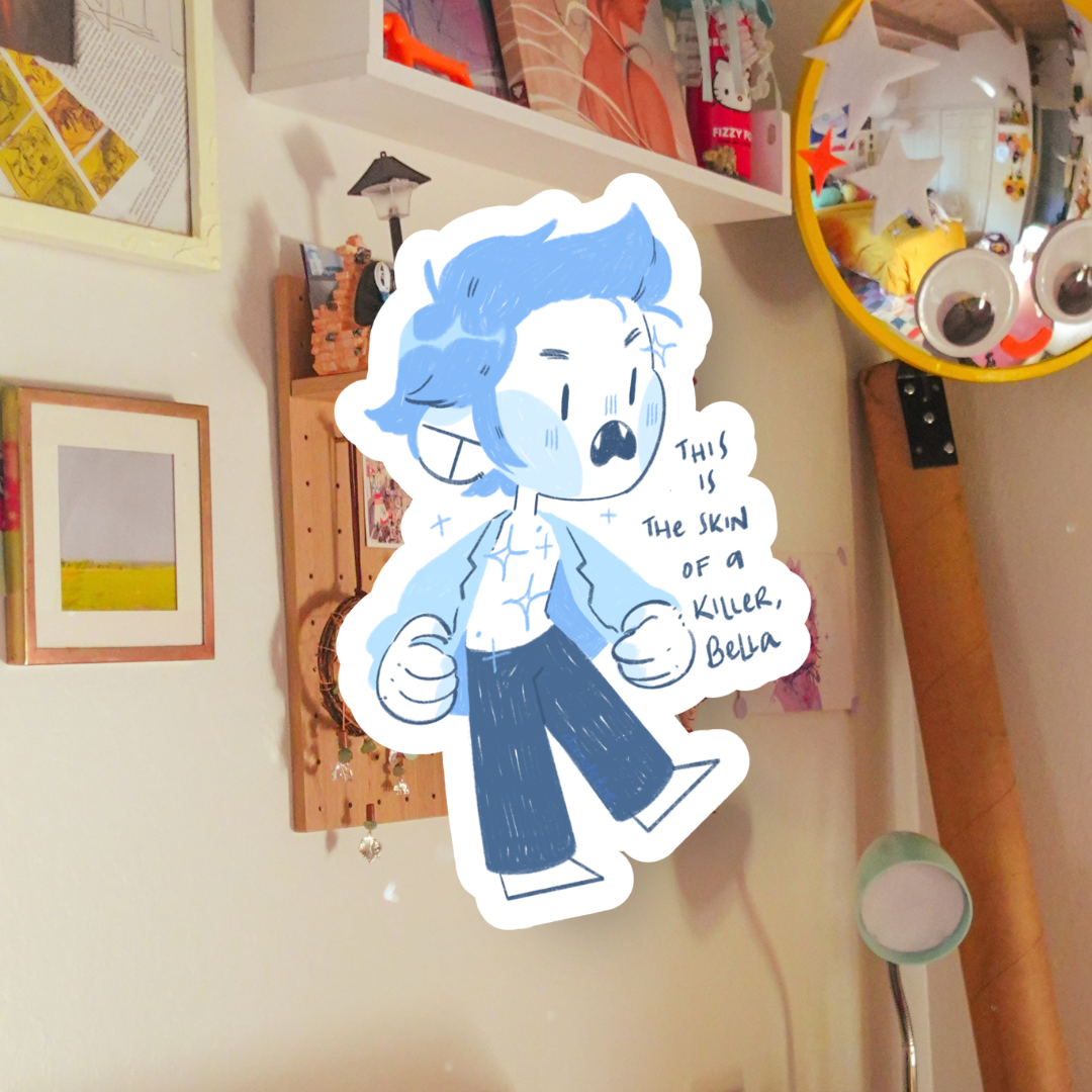 edward cullen - sticker
